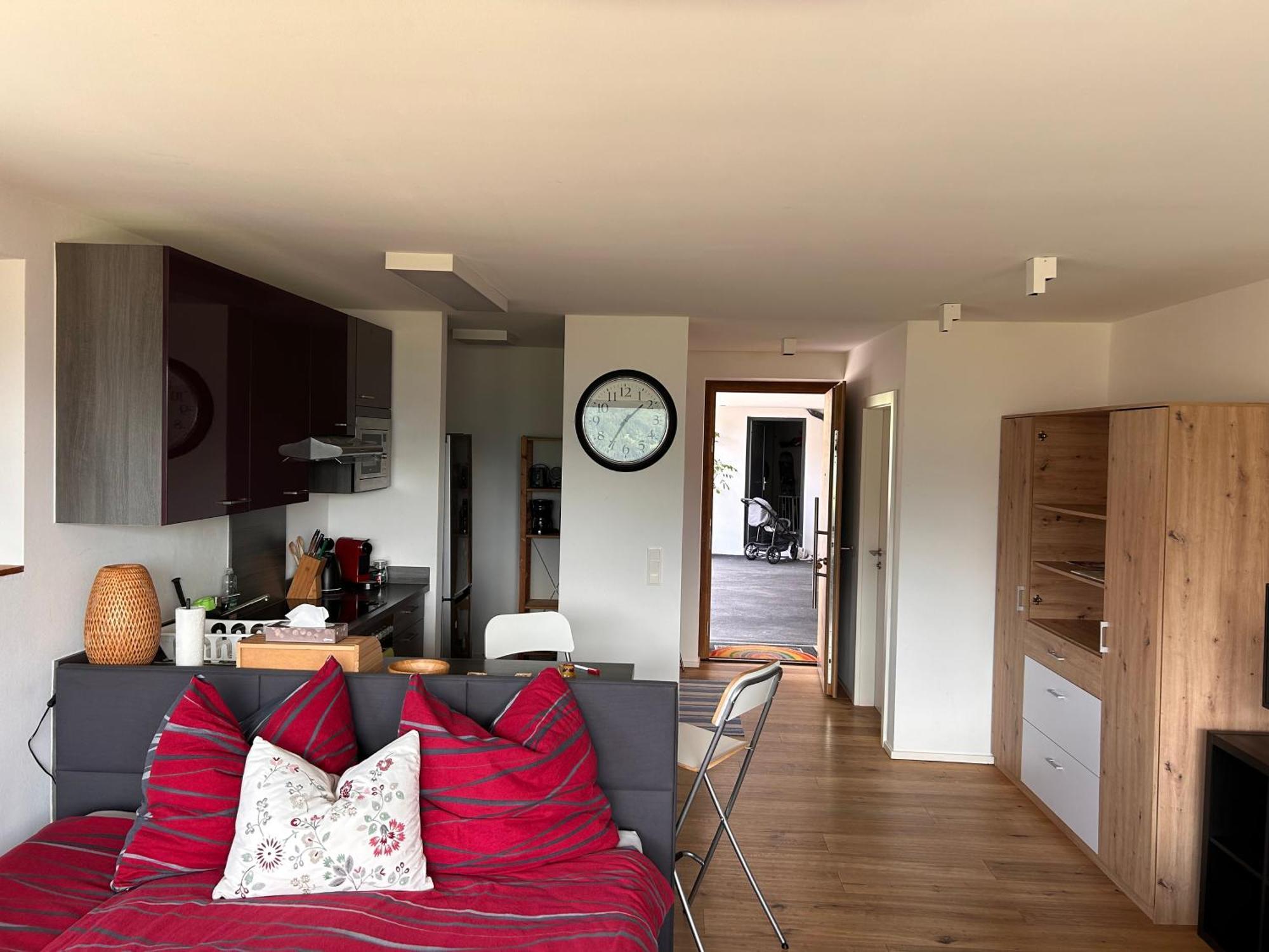 Ferienwohnung Koll Инсбрук Екстериор снимка