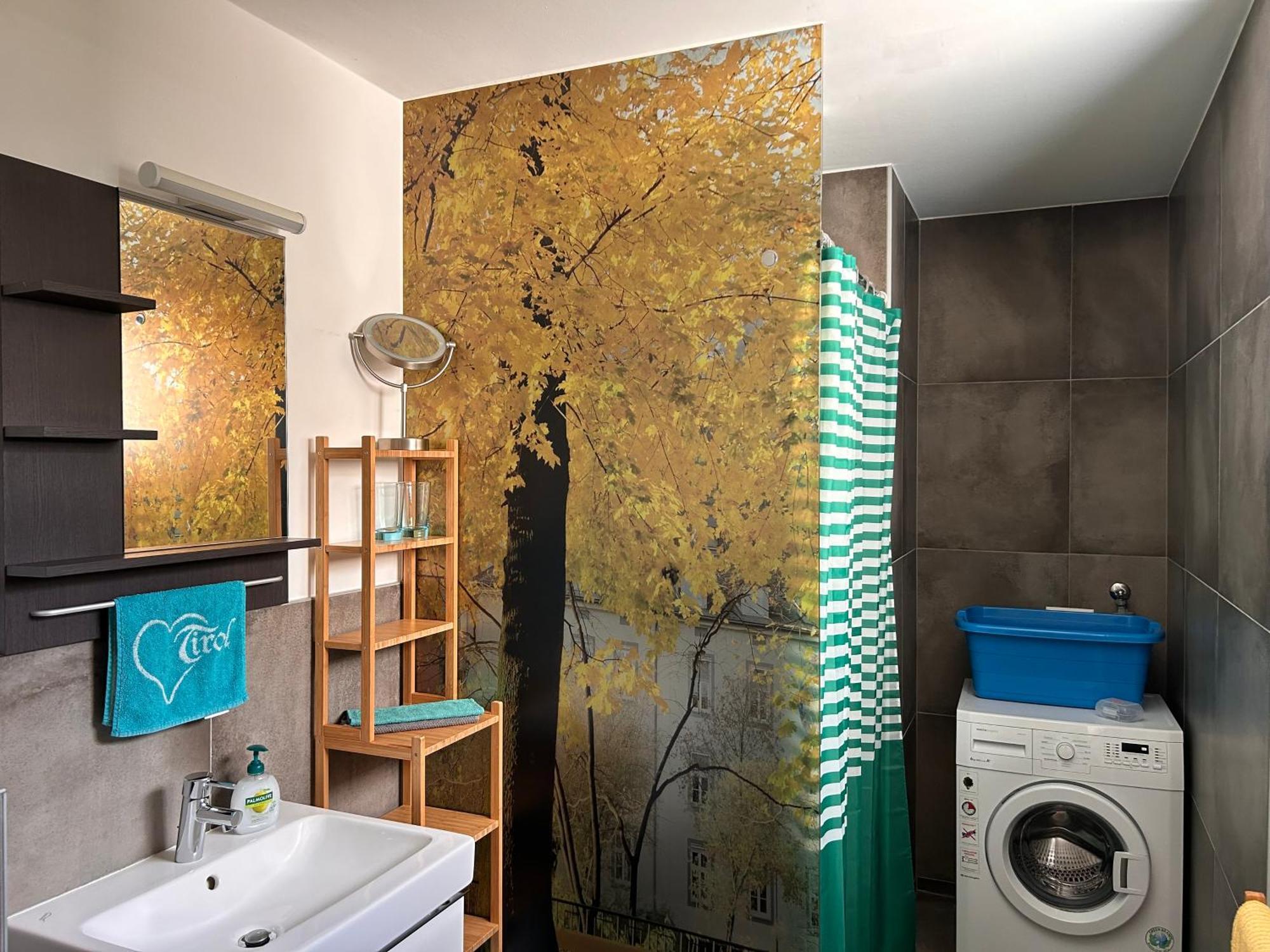 Ferienwohnung Koll Инсбрук Екстериор снимка