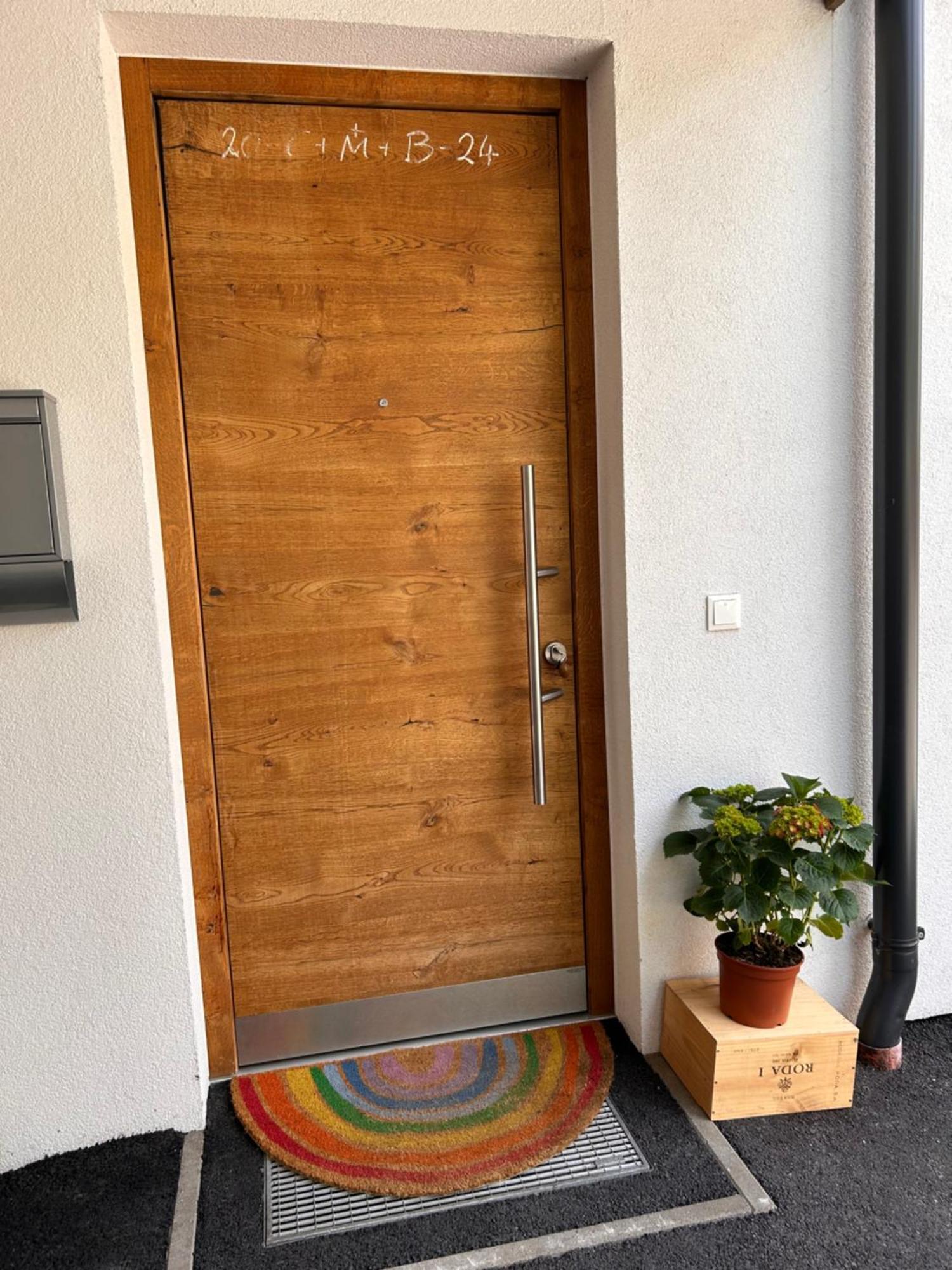 Ferienwohnung Koll Инсбрук Екстериор снимка